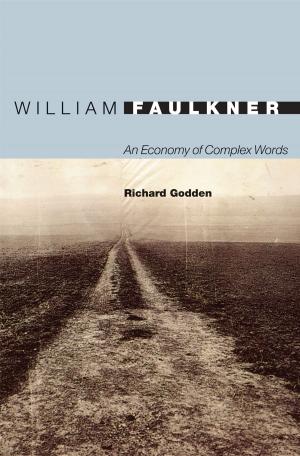 Cover of the book William Faulkner by Fred I. Greenstein