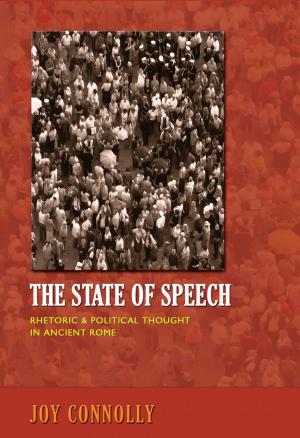 Cover of the book The State of Speech by Aurelius Victor, Nicolas-Auguste Dubois