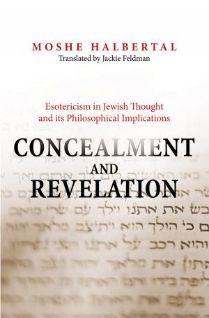 Cover of the book Concealment and Revelation by Walter Scheidel