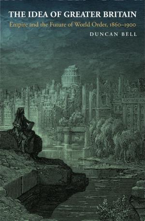 Cover of the book The Idea of Greater Britain by 