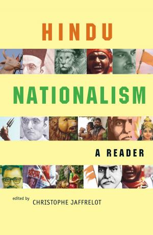 Cover of the book Hindu Nationalism by Ian Shapiro