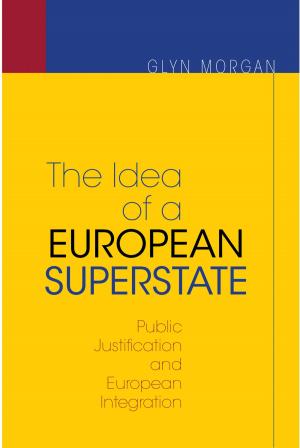 Cover of the book The Idea of a European Superstate by Étienne Balibar
