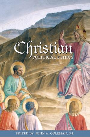 Cover of the book Christian Political Ethics by David J. Mattingly