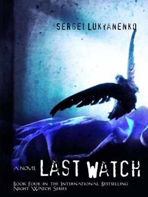 Cover of the book Last Watch by Rob Simpson