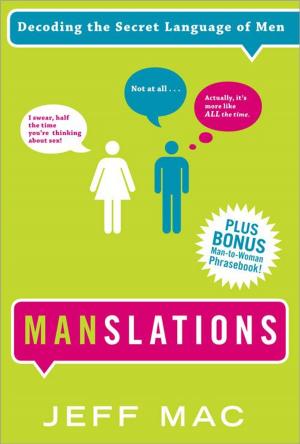 Cover of the book Manslations by Ellen Larson