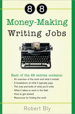 bigCover of the book 88 Money-Making Writing Jobs by 