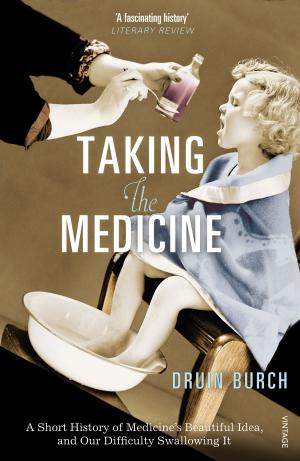 Cover of the book Taking the Medicine by Katie Flynn