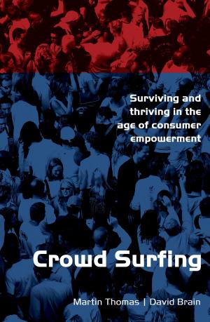 Book cover of Crowd Surfing