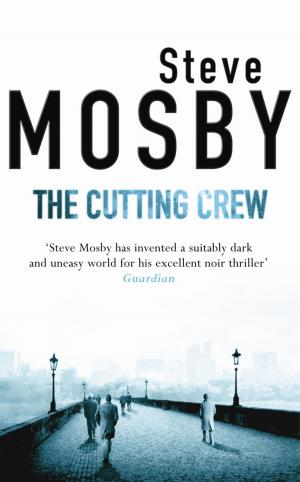 Book cover of The Cutting Crew