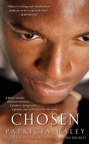 Cover of the book Chosen by Jenn Bennett