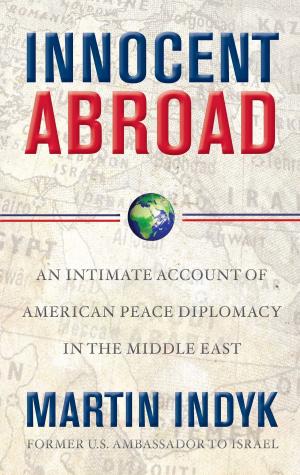Cover of the book Innocent Abroad by Jennifer Latson