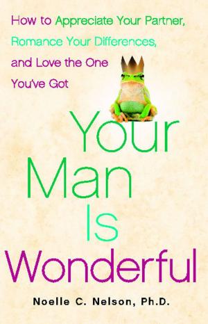 Cover of the book Your Man is Wonderful by Paul Cleave