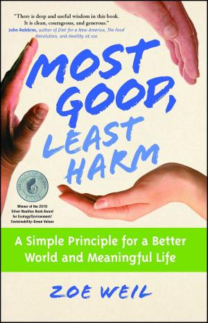 Cover of the book Most Good, Least Harm by Elise Strachan