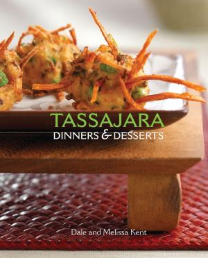Cover of the book Tassajara Dinners & Desserts by Wiley McCrary, Amy Paige Condon, Janet McCrary
