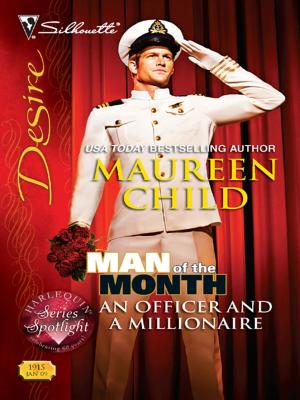 Cover of the book An Officer and a Millionaire by Christine Flynn
