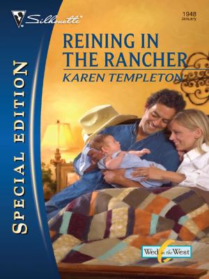 Book cover of Reining in the Rancher