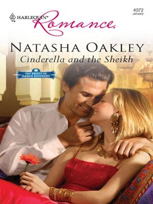 Cover of the book Cinderella and the Sheikh by Regan Black