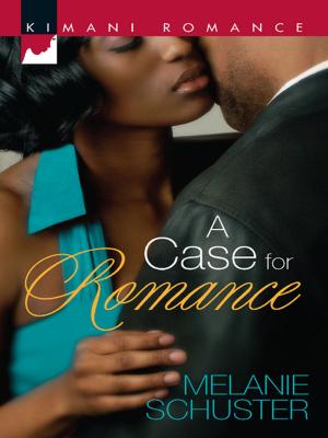 Cover of the book A Case for Romance by Emily Blaine