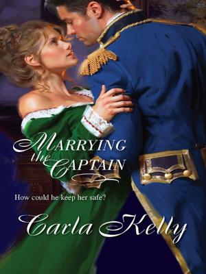 Cover of the book Marrying the Captain by JoAnn Ross