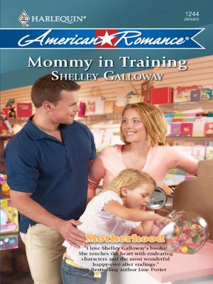 Cover of the book Mommy in Training by Susan Wiggs