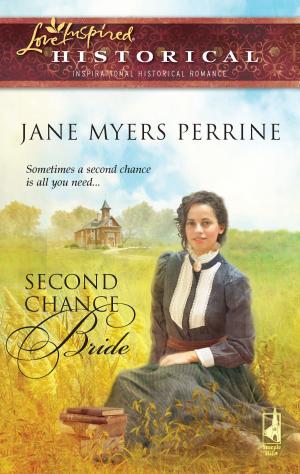 Cover of the book Second Chance Bride by Ginny Aiken
