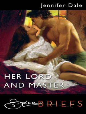 Cover of the book Her Lord and Master by Jodi Lynn Copeland, Anya Bast, Lauren Dane, Kit Tunstall