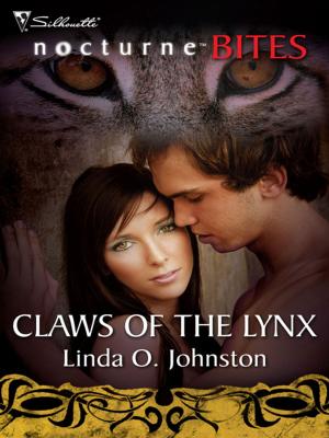 Book cover of Claws of the Lynx
