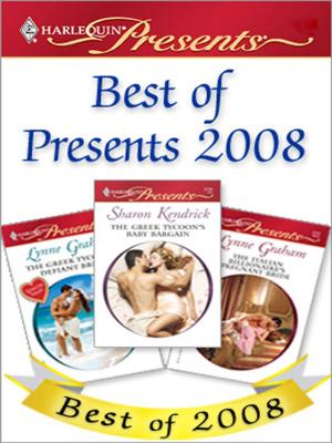 Book cover of Best of Presents 2008