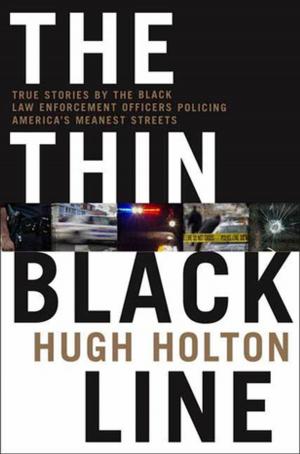 Book cover of The Thin Black Line
