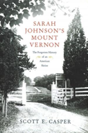 Book cover of Sarah Johnson's Mount Vernon