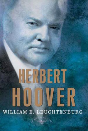 Cover of the book Herbert Hoover by Ed Gray, L. Patrick Gray III