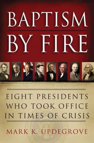 Cover of the book Baptism by Fire by Jay Barbree