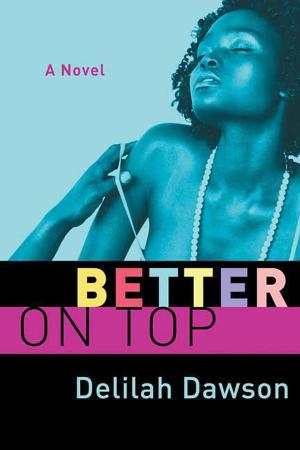 Cover of the book Better on Top by John Ajvide Lindqvist