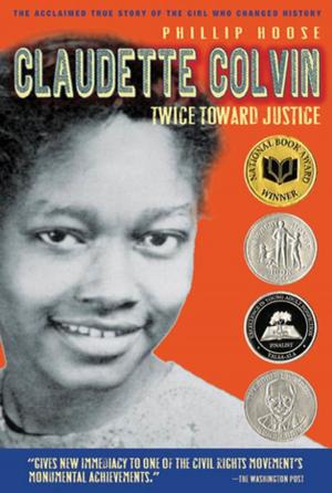 Cover of the book Claudette Colvin by Eric Pinder