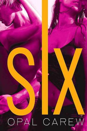 Cover of the book Six by Lucia Jordan