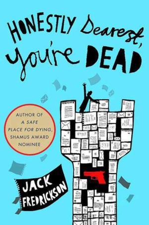 Cover of the book Honestly Dearest, You're Dead by Sara Poole