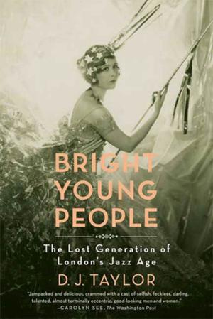Cover of the book Bright Young People by John Waters