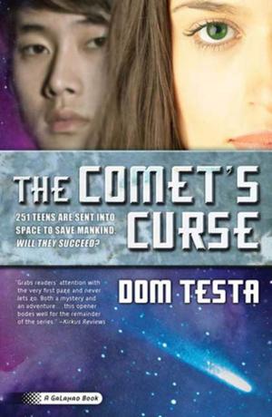 Cover of the book The Comet's Curse by Charles Stross