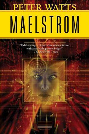 Cover of the book Maelstrom by Alyssa Wong