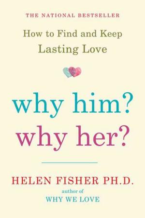 Cover of the book Why Him? Why Her? by Daniel Mark Epstein
