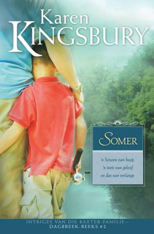 Cover of the book Somer (eBoek) by Dirkie Van der Spuy