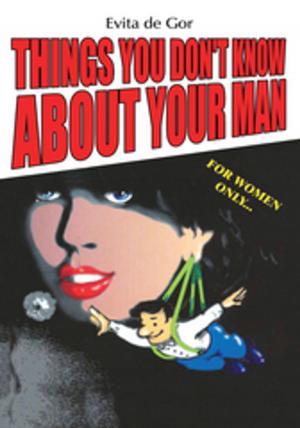Cover of the book Things You Don't Know About Your Man by Daren Carstens