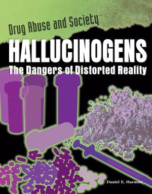 Cover of the book Hallucinogens by Paula Johanson