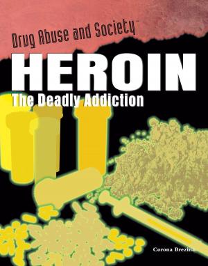 Cover of the book Heroin by Lena Koya, Carolyn Gard