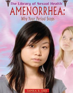 Book cover of Amenorrhea