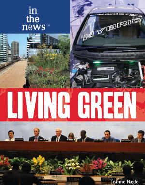 Cover of the book Living Green by Ann Byers