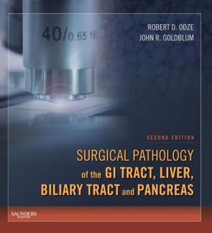 bigCover of the book Surgical Pathology of the GI Tract, Liver, Biliary Tract and Pancreas E-Book by 