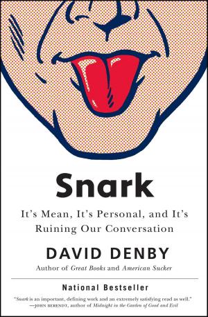 Cover of the book Snark by Dalton Conley