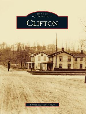 Cover of the book Clifton by James E. Benson, Nicole B. Casper