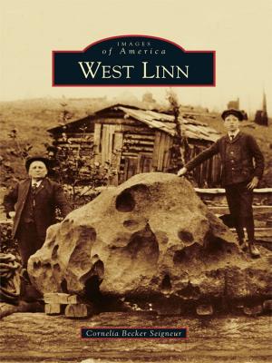 Cover of the book West Linn by David Finoli